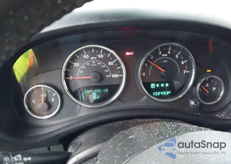 2016 Jeep Wrangler Unlimited Sport z USA, uszkodzony, nr VIN 1C4BJWDG0GL187684